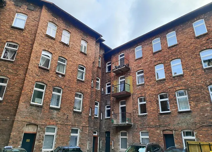 Апартаменты Plebiscytowa 32 Катовице