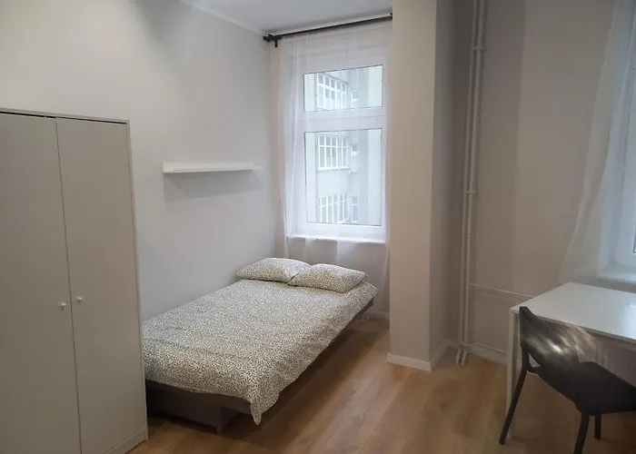 Plebiscytowa 32 Апартаменты Катовице