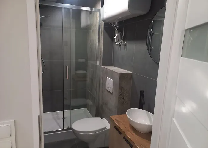 Апартаменты Plebiscytowa 32