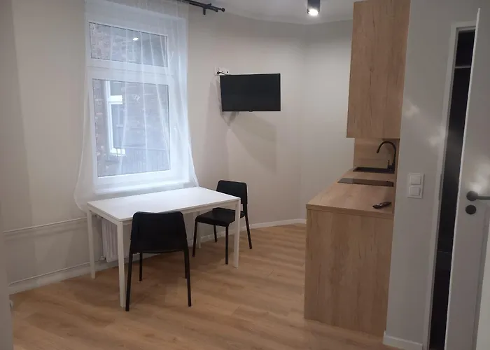 Plebiscytowa 32 Апартаменты *