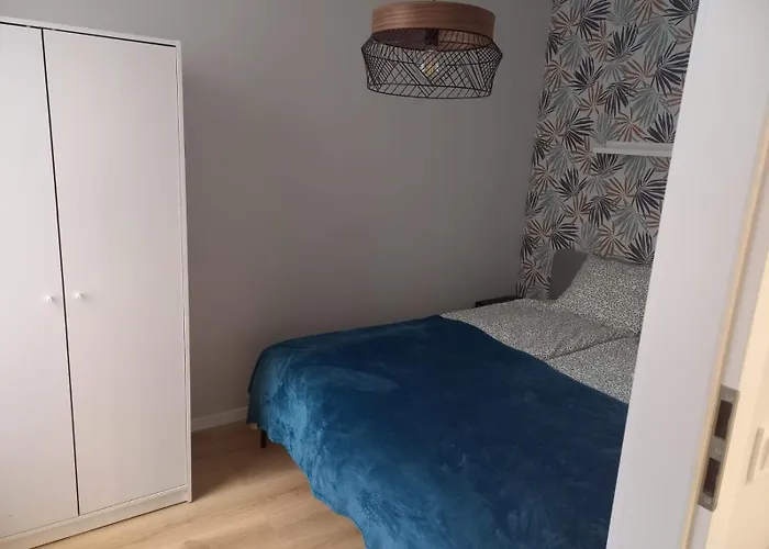 Plebiscytowa 32 Апартаменты Катовице